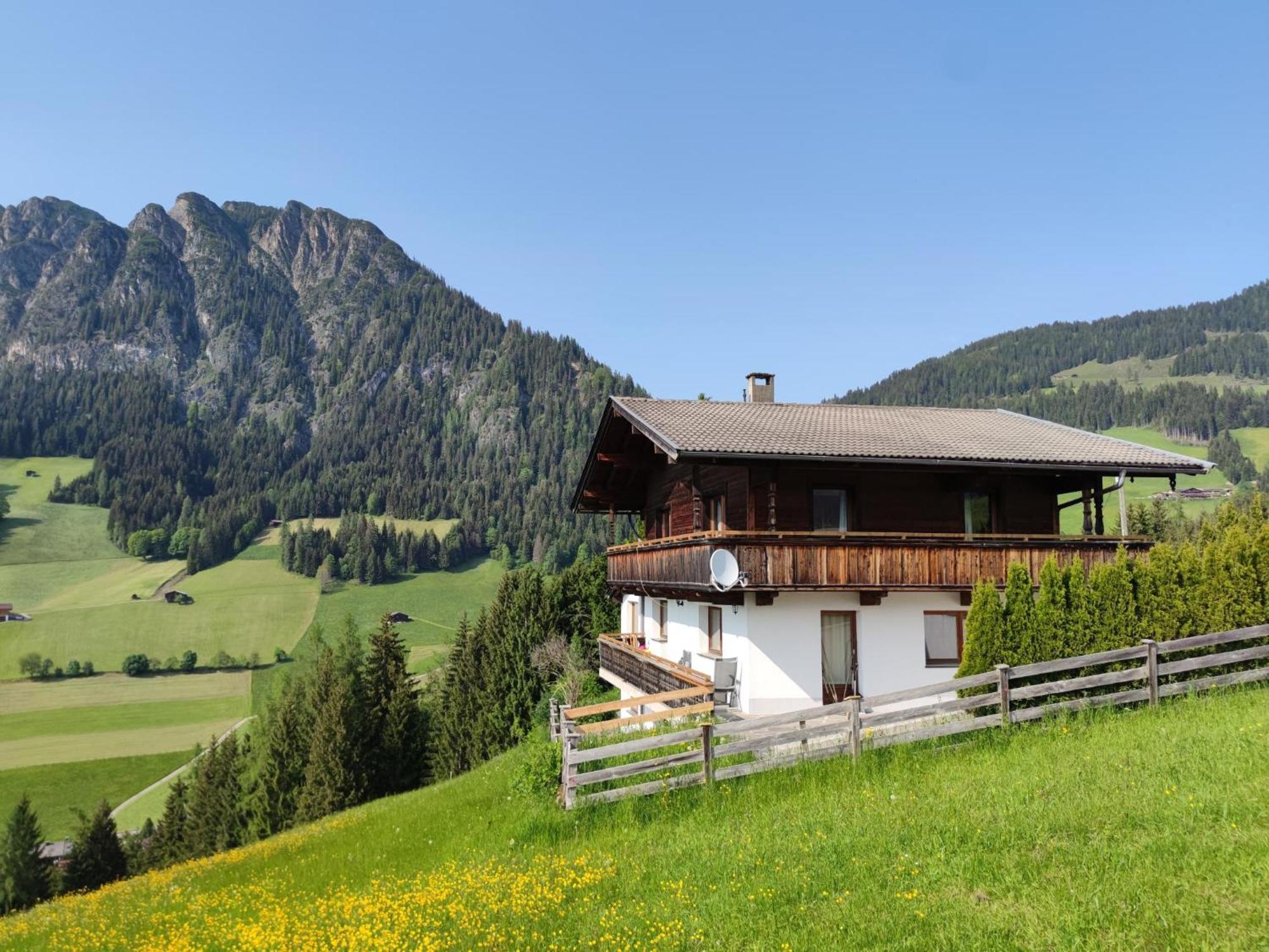 Chalet Mountain View ألباخ المظهر الخارجي الصورة