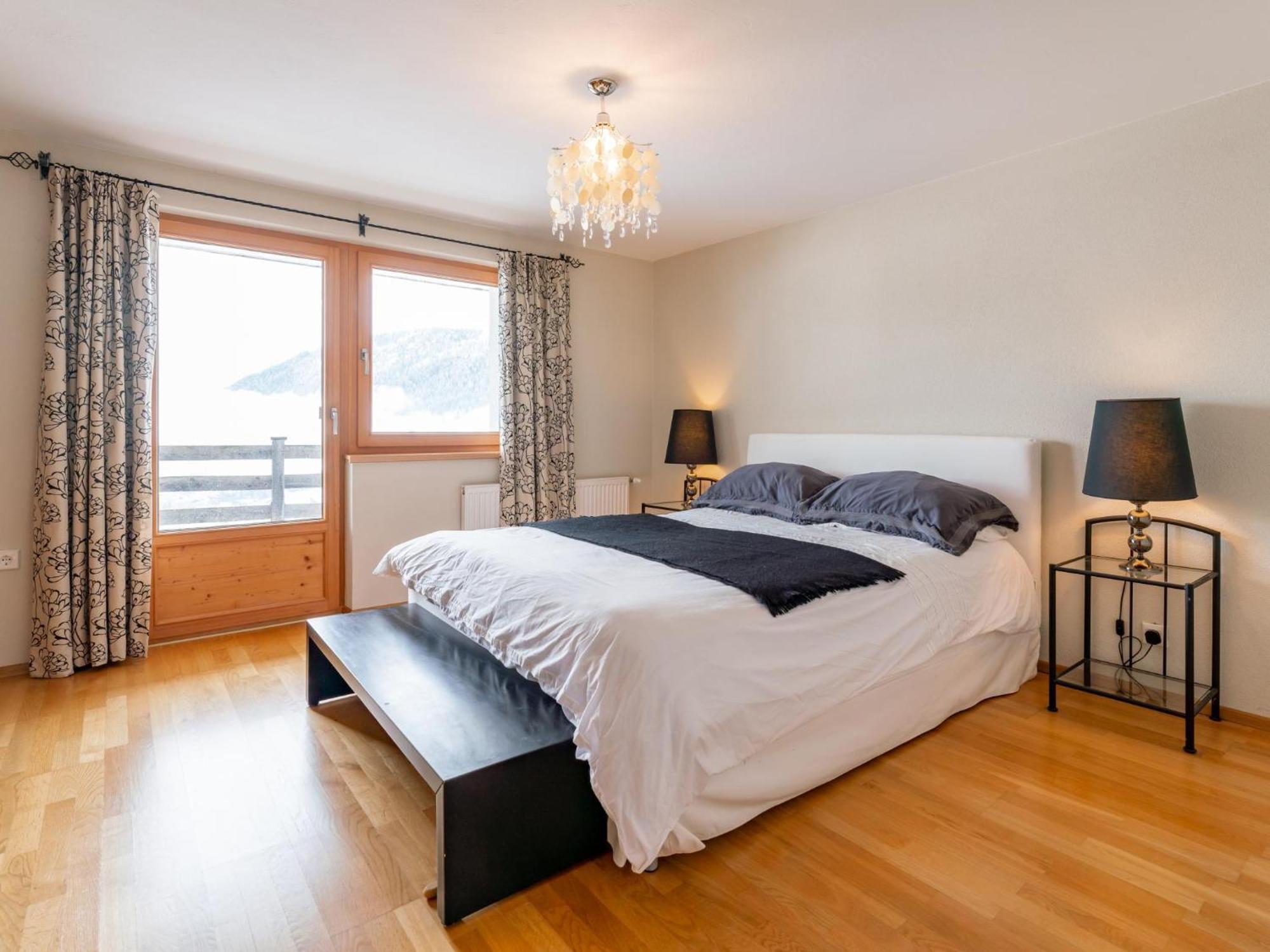 Chalet Mountain View ألباخ المظهر الخارجي الصورة