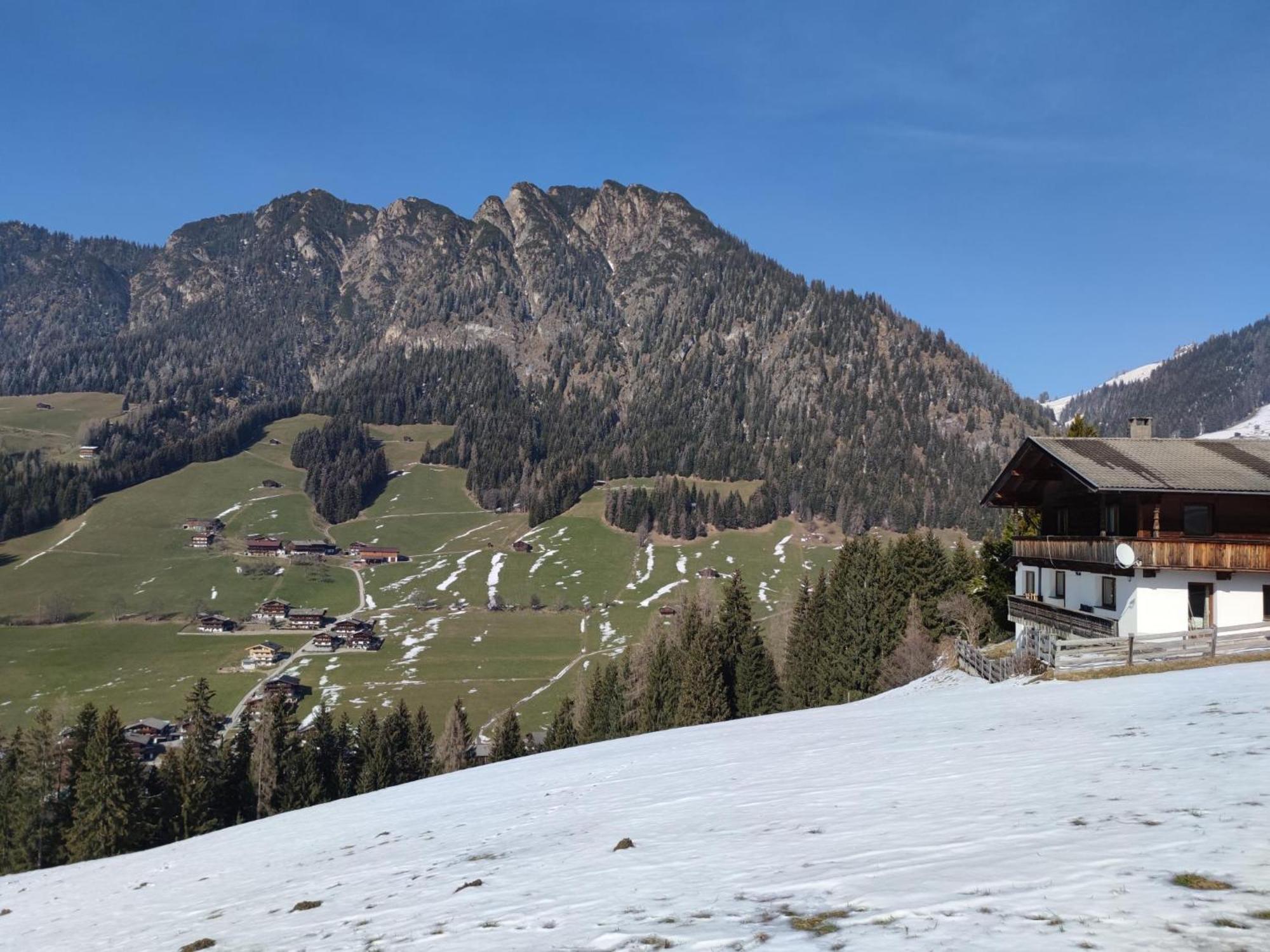 Chalet Mountain View ألباخ المظهر الخارجي الصورة