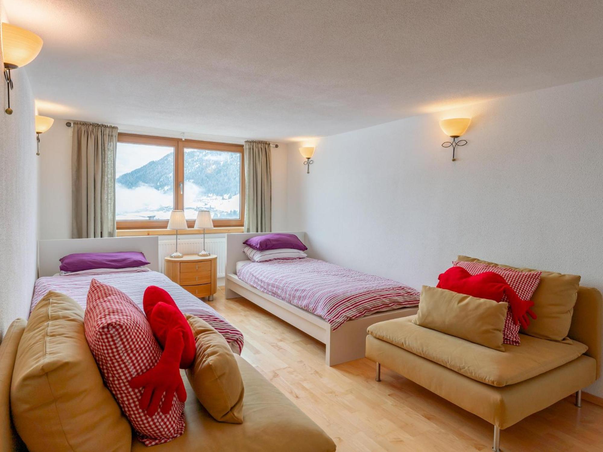Chalet Mountain View ألباخ المظهر الخارجي الصورة