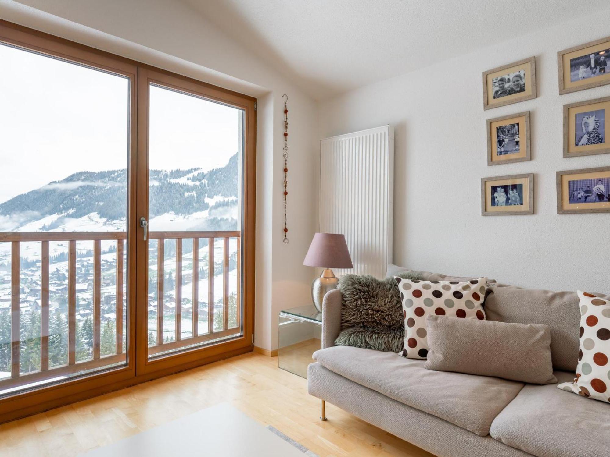 Chalet Mountain View ألباخ المظهر الخارجي الصورة