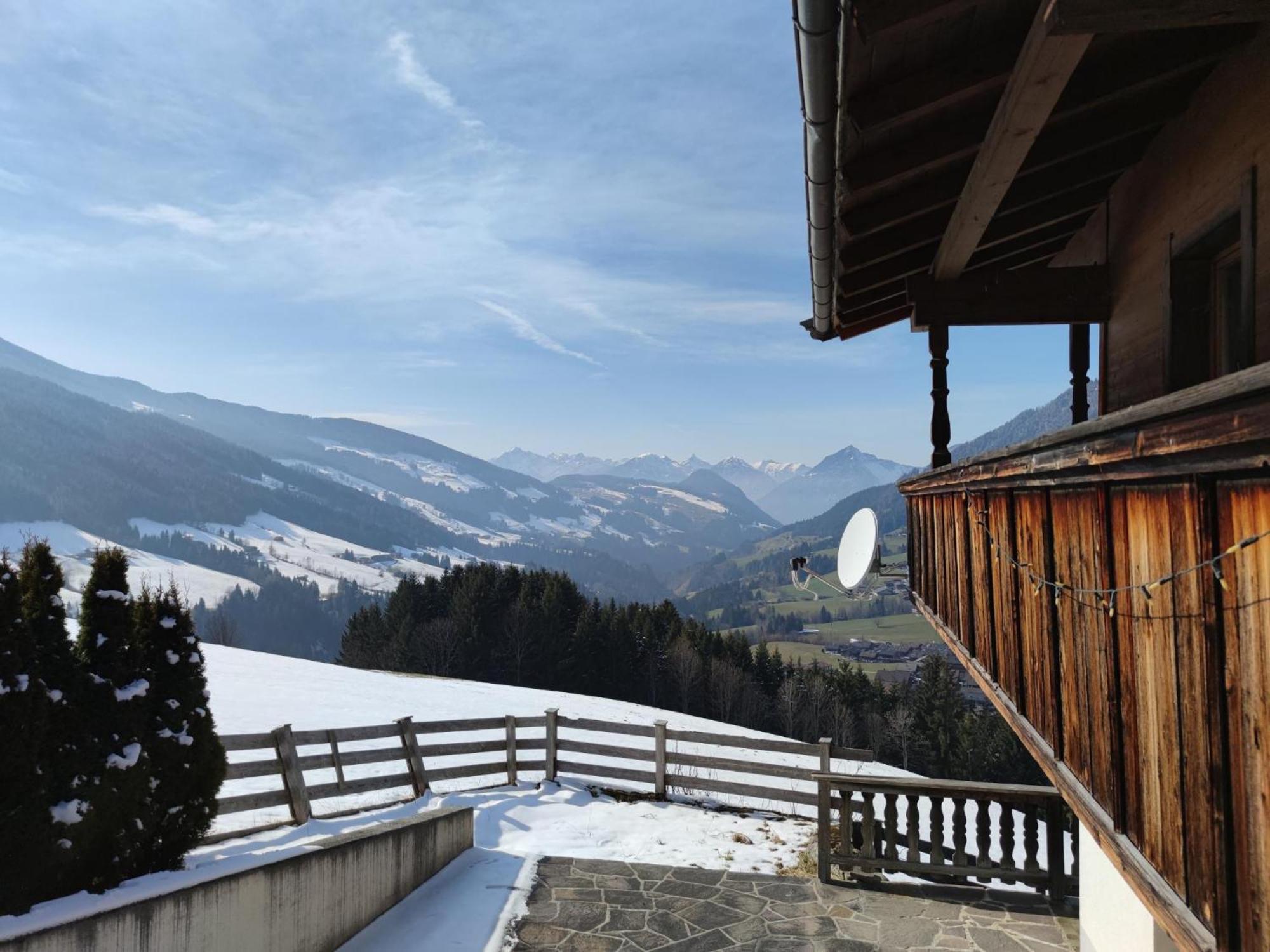Chalet Mountain View ألباخ المظهر الخارجي الصورة